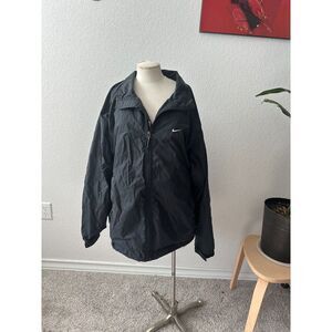 Nike Silver Label (Mid 2000s) Men's Windbreaker Jacket